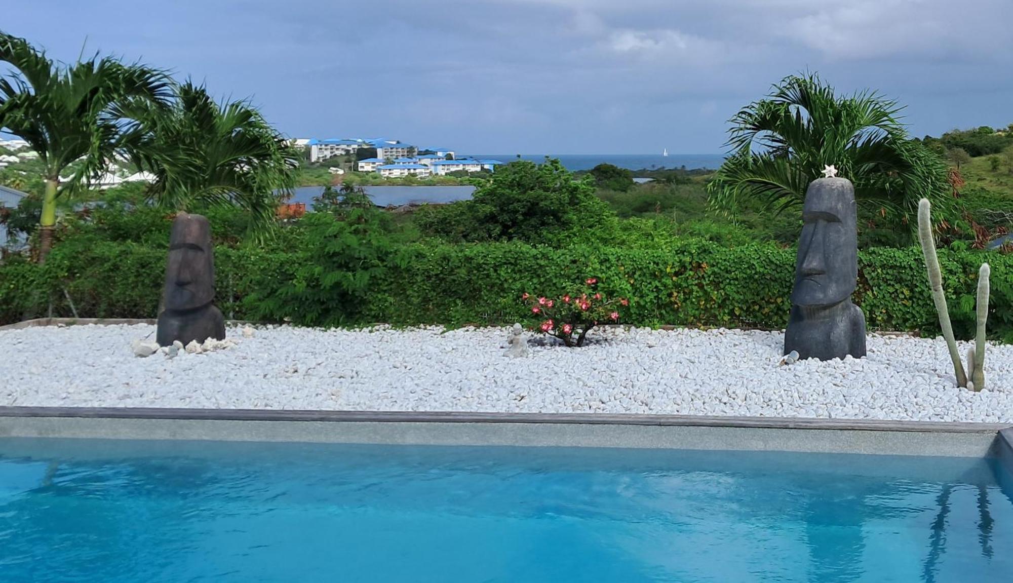 Villa Moai Cul de Sac Kültér fotó